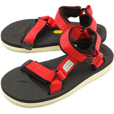 SUICOKE DEPA-V2 RED OG-022V2画像