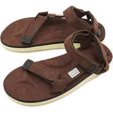 SUICOKE DEPA-ecs BROWN OG-022A画像