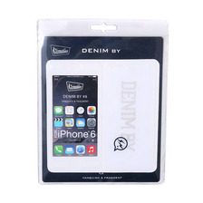 DENIM BY VANQUISH & FRAGMENT DENIM BY #8 GIZMOBIES logo white VFA035画像