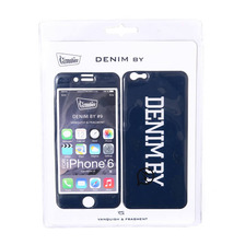 DENIM BY VANQUISH & FRAGMENT DENIM BY #9 GIZMOBIES logo navy VFA036画像