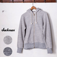 Jackman JM7800 SWEAT PARKA画像