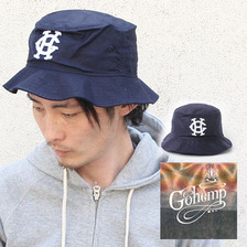 GOHEMP "GH" CLUSHER HAT GHG0029SNL画像