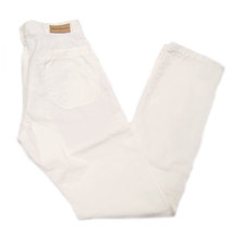 GROWN & SEWN INDEPENDENT SLIM PANTS/white画像