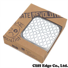 Vivienne Westwood Squiggle柄 モバイル充電器 WHITE画像