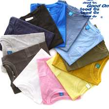 GOOD ON S/S CREW POCKET TEE GOST0903P画像