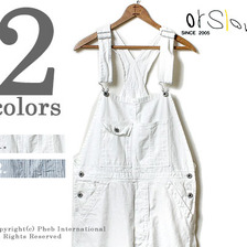 orslow オーバーオール 03-9000画像