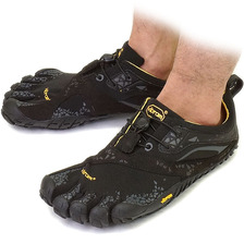 vibram FiveFingers SPYRIDON MR Black/Grey 14M420240画像