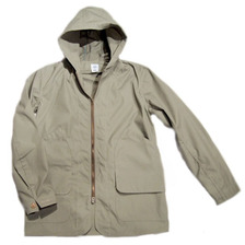 POST OVERALLS #2127 PC POPLIN DEE'S PARKA/sage画像
