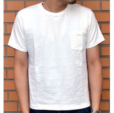 FOB FACTORY POCKET T-SHIRT F7094画像