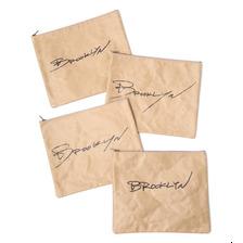 TALKING ABOUT THE ABSTRACTION/TATA Paper Clutch Bag MT-B-043A画像