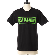CAPTAIN FIN NAVAL CAPTAIN Pre S/S TEE CFN-APL-00134画像