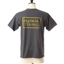 CAPTAIN FIN CAPTAIN FIN Co. Sta S/S TEE CFN-APL-00141画像
