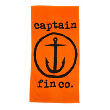 CAPTAIN FIN ORIGINAL ANCHOR Towel CFN-ACC-000056画像