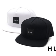 HUF BOX LOGO SNAPBACK CAP画像