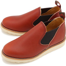 RED WING #8145 ROMEO Oro Russet Portage画像