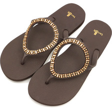 SANUK IBIZA MONACO BROWN SWS3058-BRN画像
