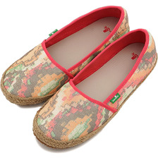 SANUK MYA ORANGE/MULTI SWF10596-ORMU画像