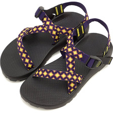Chaco Z/1 Unaweep Sandal WMN PURPLE SUNBURST 12365005画像