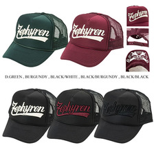 Zephyren MESH CAP -BEYOND-画像