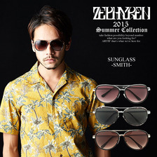 Zephyren SUNGLASS -SMITH-画像