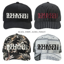 Zephyren CHOSEN MATERIAL B.B.CAP -VISIONARY-画像