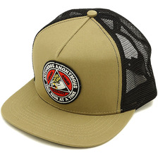 ANTIHERO Anonymous Trucker Khaki画像