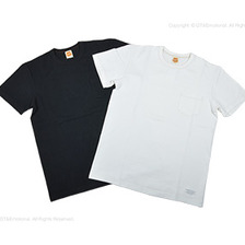 TROPHY CLOTHING ポケット付き無地Tシャツ TR15SS-202画像