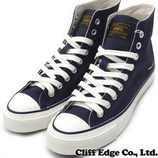 WTAPS CANVAS SNE 02 SHOES. NAVY画像