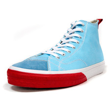 LOSERS BALLER "READY MADE" SAX/RED/WHT SV01画像