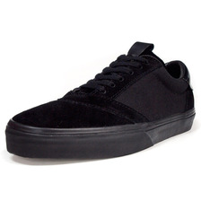 LOSERS UNEAKER "BATS" "CUSTOM MADE" BLK/BLK UN07画像