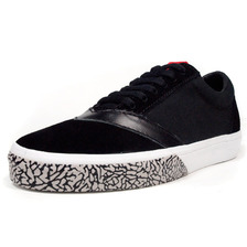 LOSERS UNEAKER "READY MADE" BLK/RED/WHT UN01画像
