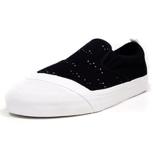 LOSERS SCHOOLER SLIPON "F.O III" "CUSTOM MADE" BLK/WHT SP03画像