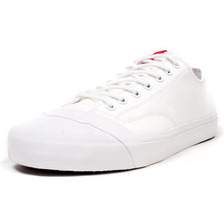 LOSERS SCHOOLER CLASSIC LO "READY MADE" WHT/RED SSCL01画像