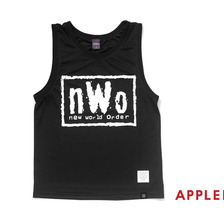 APPLEBUM &times; nWo MESH TANK TOP画像