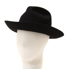 The Letters Classic-7.5-B-rim-Antelope-Hat SS15-LCH001画像