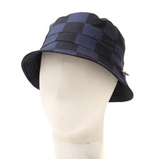 HEAD PORTER PLUS CHECKER HAT HPP-9285画像