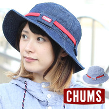 CHUMS Taggett Hat CH05-1012画像