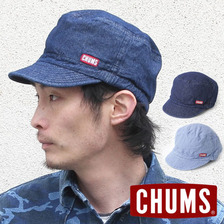 CHUMS Taggett Cap CH05-1004画像