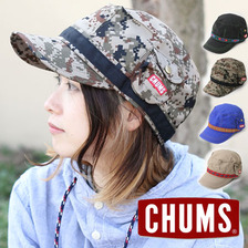 CHUMS Fes Cap CH05-1001画像