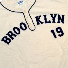 CHESWICK ヘンリーネックS/S Tee BROOKLYN CH76974画像