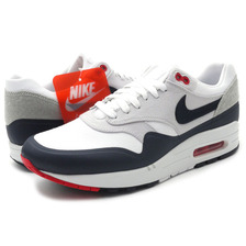 NIKE AIR MAX 1 V SP WHITE/OBSIDIAN-UNIVERSITY RED 704901-146画像