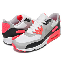 NIKE AIR MAX 90 V SP WHITE/COOL GREY-INFRARED 746682-106画像