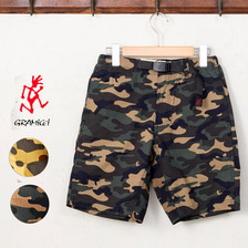 GRAMICCI CAMO NN-SHORTS画像