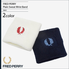 FRED PERRY Plain Sweat Wrist Band SW41画像