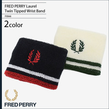 FRED PERRY Laurel Twin Tipped Wrist Band JAPAN LIMITED F9944画像