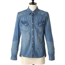 REMI RELIEF AKデニムウエスタンノーマル RN15169114画像