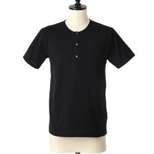 SUNSPEL HENLY NECK T-SHIRTS 0009-Q82画像