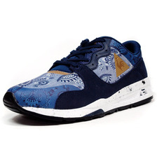 le coq sportif LCS R 1400 PAISLEY PAISLEY/NVY 1511186画像
