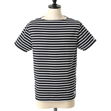 Orcival Short Sleeve Boat neck T-shirt RC-6774-B-15SS画像