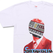 Supreme &times; UNDERCOVER Synhead TEE WHITE画像